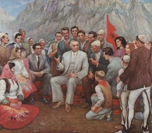 Recorrido por la Albania de Enver Hoxha