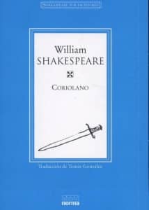 La Tragedia Coroliano de William Shakespeare