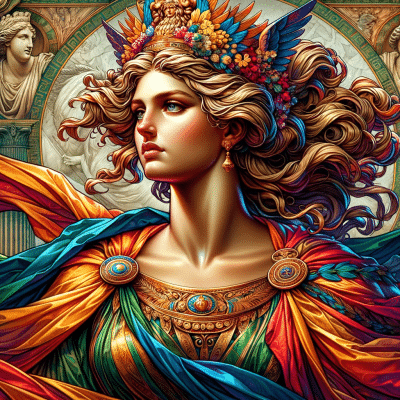Olimpia de Épiro: madre de Alejandro Magno