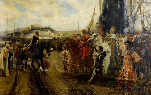 La conquista de Granada: el poder de la unión
