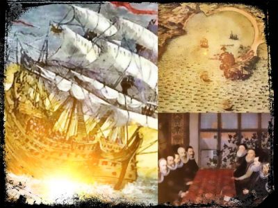 Contra Armada: el gran fracaso inglés