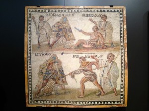 Tipos de esclavitud en la Roma Antigua