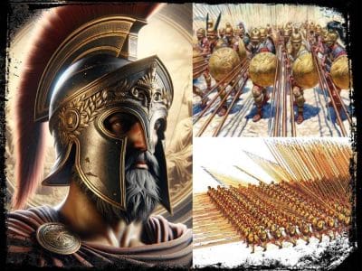 El ejército macedonio. La creación de Filipo II