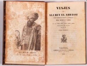 Alí Bey el-Abbassí el espía español en Marruecos