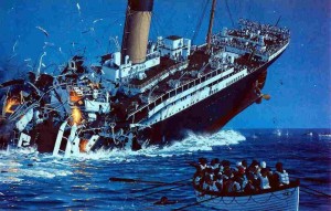 El Titanic Español