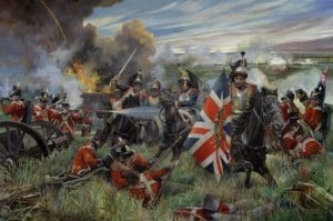 Waterloo, el ocaso de un Imperio