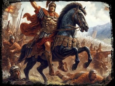 Batalla de Tapae, la gran victoria de Trajano