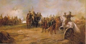 Los Comuneros de Castilla y el milenarismo