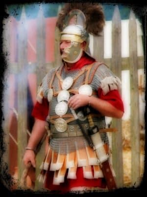 Las 9 condecoraciones de las Legiones de Roma
