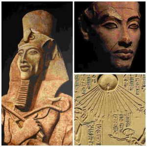 Akhenatón, ¿Faraón hereje o el primer profeta?