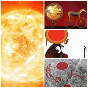 El Sol en las mitologías europeas
