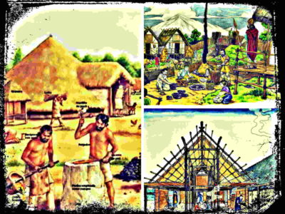 La cultura de los terramaras