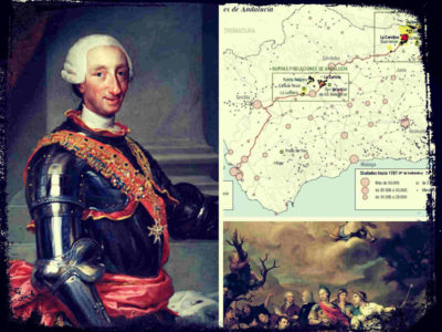 El Plan de Reforma Agraria de Carlos III y el Fuero de las Nuevas Poblaciones