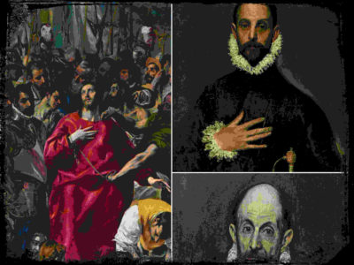 Los enigmas sobre la tumba de El Greco