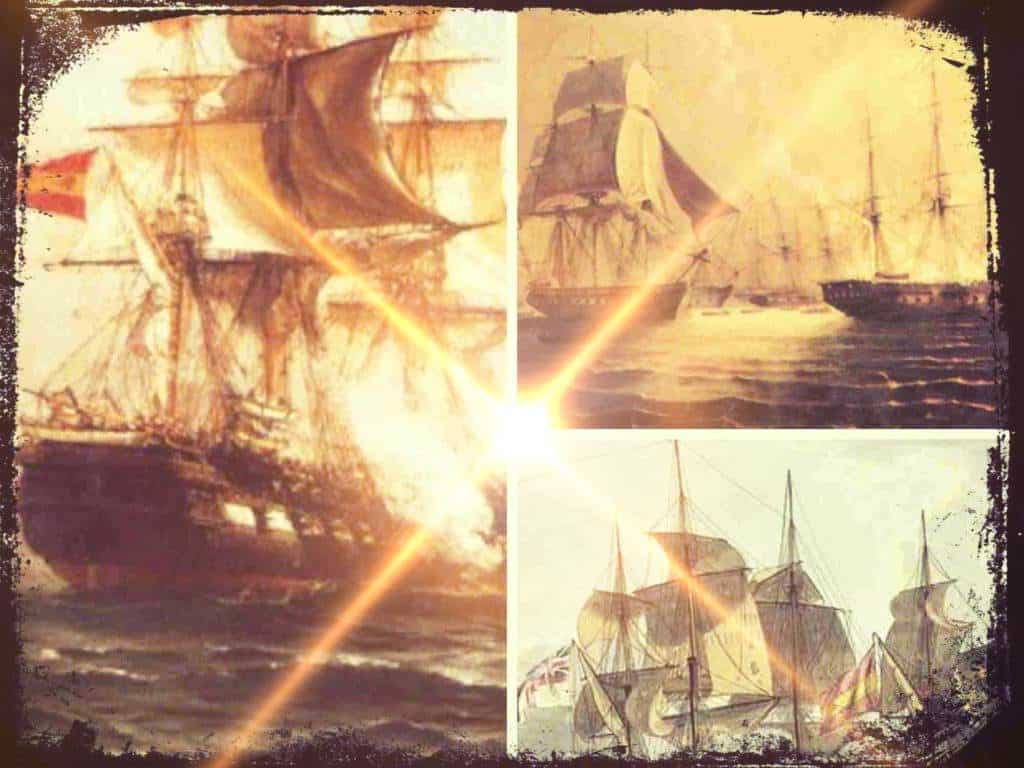 Las fragatas mahonesas y la construcción naval en el siglo XVIII