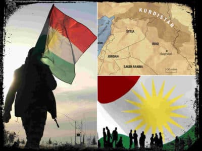 Kurdistán, el país inexistente
