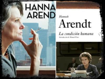 Hannah Arendt, sobre la violencia política y la condición humana