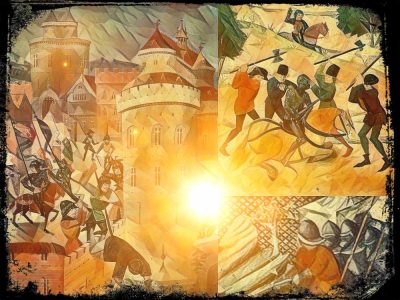 La Grande Jacquerie: la rebelión del campo francés de 1358