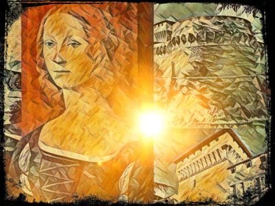 Caterina Sforza: La Tigresa de Forlì, una mujer audaz y líder militar en la Italia renacentista