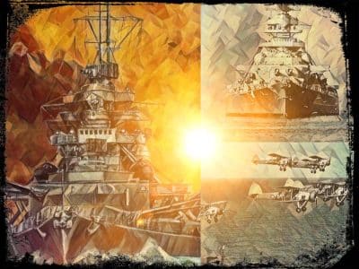 Acorazado Bismarck: El orgullo de la Kriegsmarine