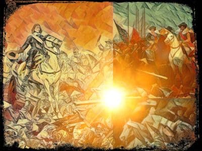 La batalla de Rocroi: El Crepúsculo de los Tercios