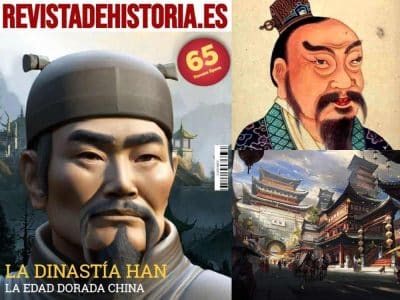 Número 65 Premium ya disponible solo para suscriptores: La dinastía Han, la edad dorada China