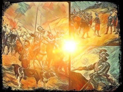 La Vida de Hernando Pizarro, a la sombre del Conquistador