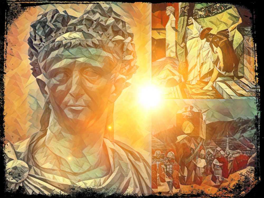 El Emperador Claudio, un César inesperado