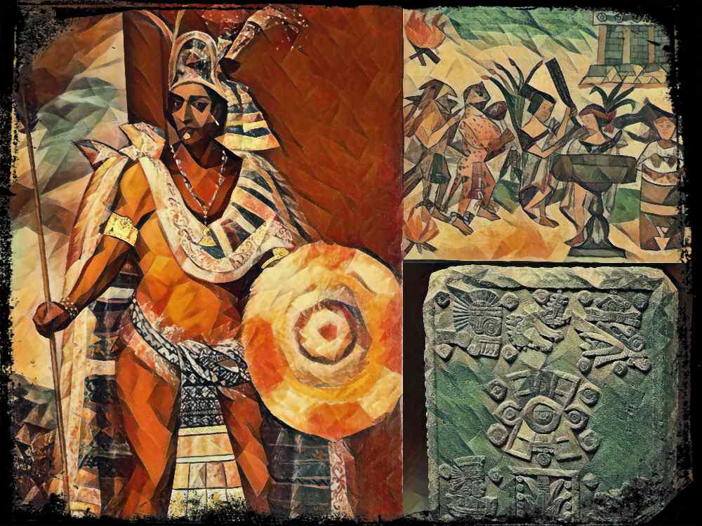 Moctezuma II: El Último Emperador del Imperio Azteca