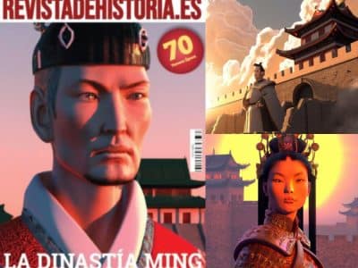 Número 70 Premium ya disponible solo para suscriptores: La Dinastía Ming