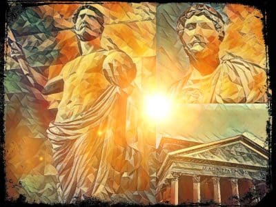 Adriano y su visión Imperial: un viaje a través de su época