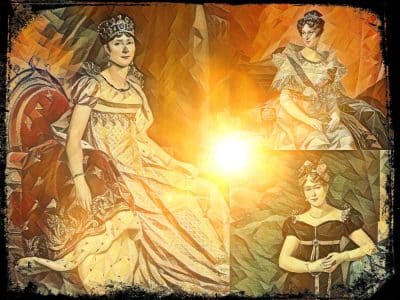 Entre el poder y la pasión: las mujeres en la vida de Napoleón