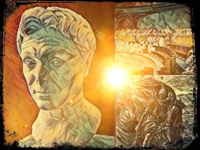 Pompeyo Magno: el último baluarte de la república romana