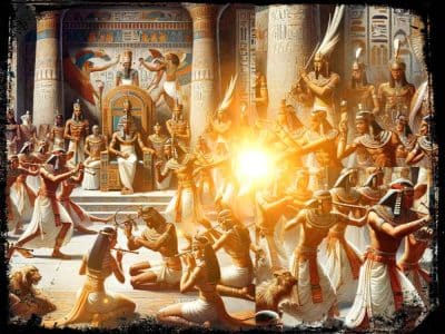 El Arte de las Danzas Sagradas en el Antiguo Egipto