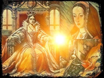 Juana I de Castilla y Aragón; la reina No loca