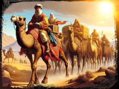 Marco Polo: Un viajero en la corte del Kublai Khan