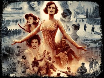La Doble Vida de Mata Hari: Espionaje en la Belle Époque